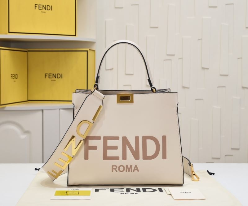 F**di peekaboo bags
